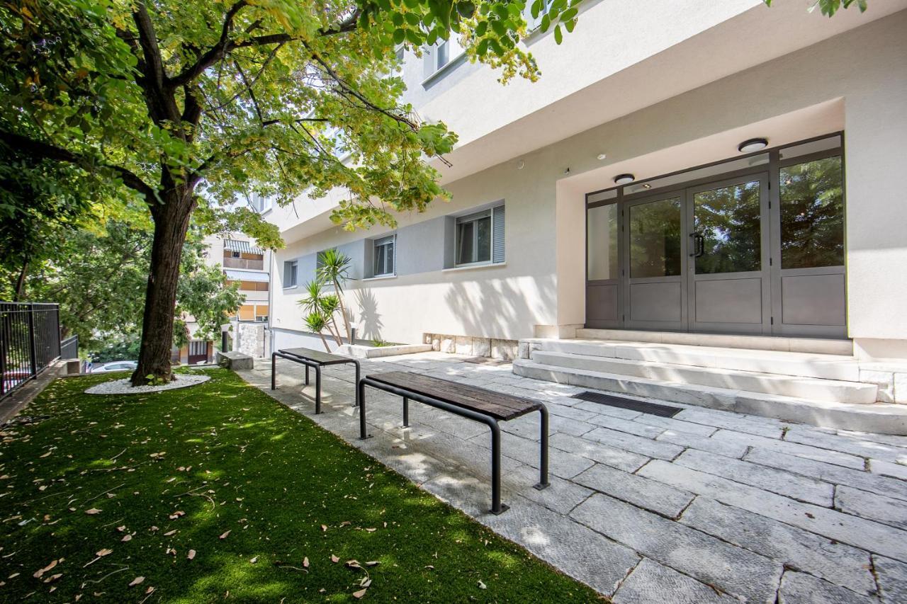Caldo Luxury Rooms Split Exterior foto