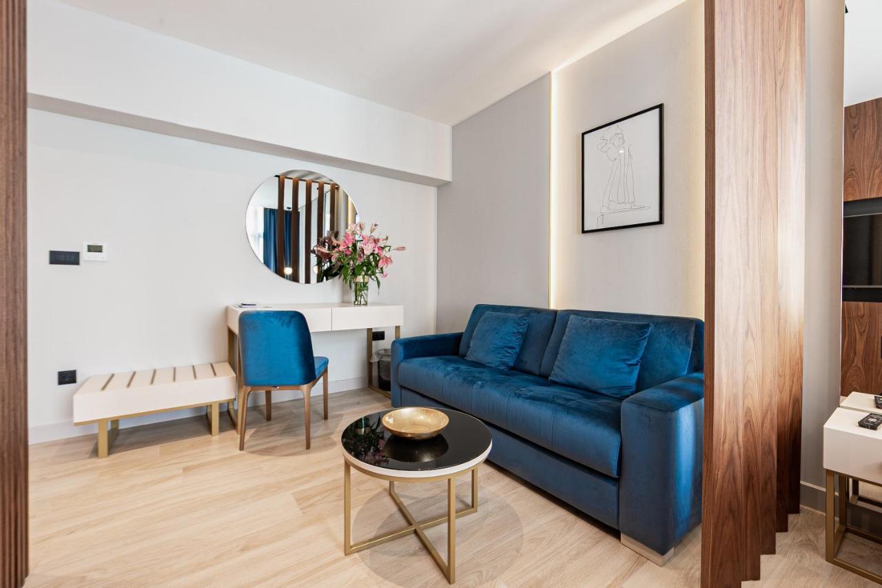 Caldo Luxury Rooms Split Exterior foto