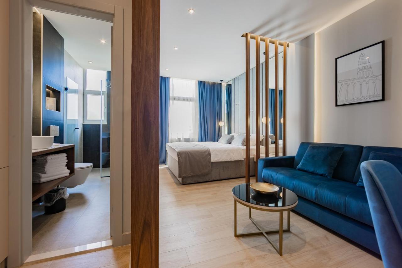 Caldo Luxury Rooms Split Exterior foto