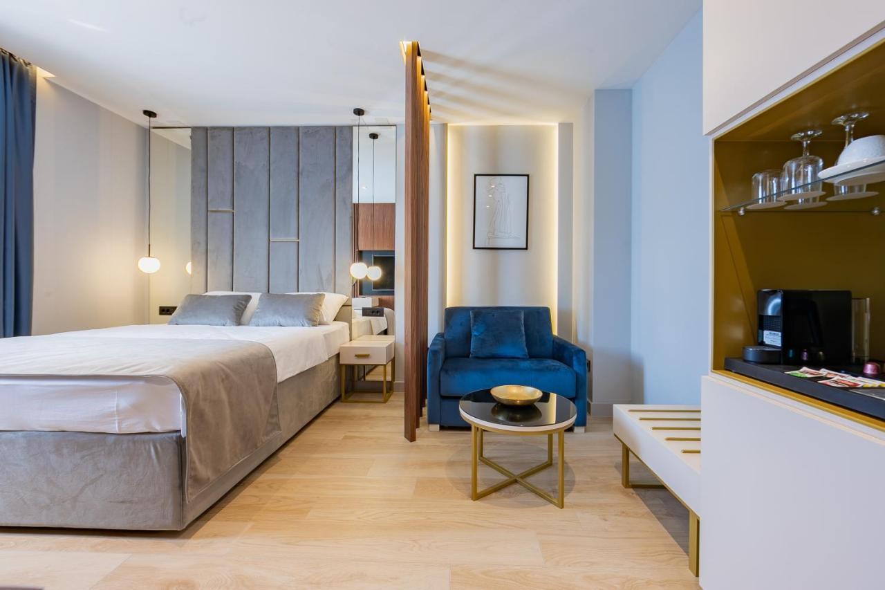 Caldo Luxury Rooms Split Exterior foto