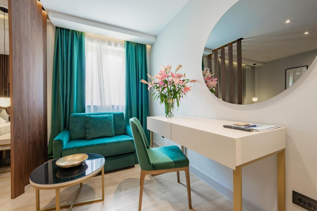 Caldo Luxury Rooms Split Exterior foto
