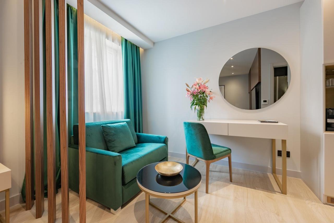 Caldo Luxury Rooms Split Exterior foto