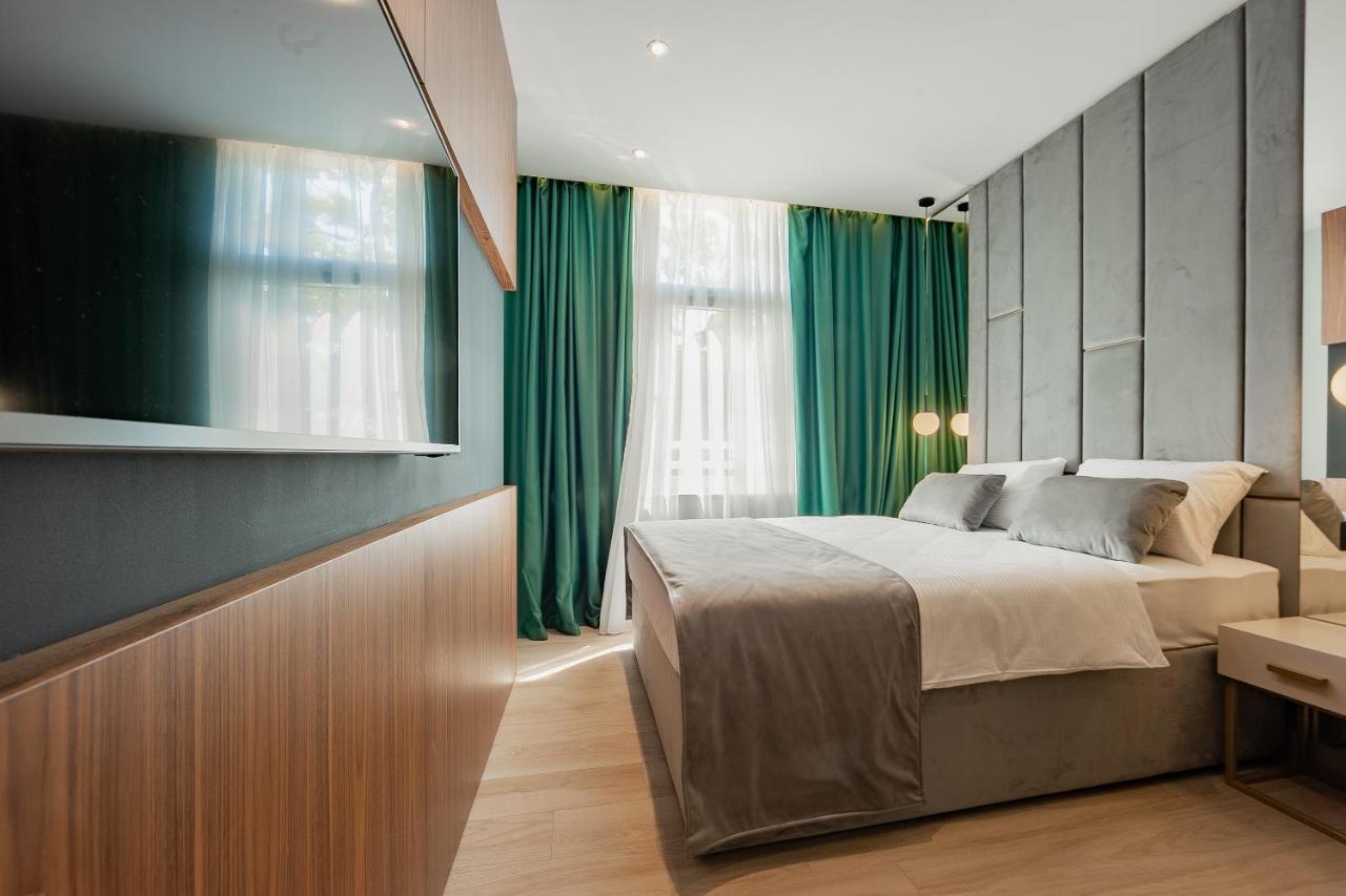 Caldo Luxury Rooms Split Exterior foto