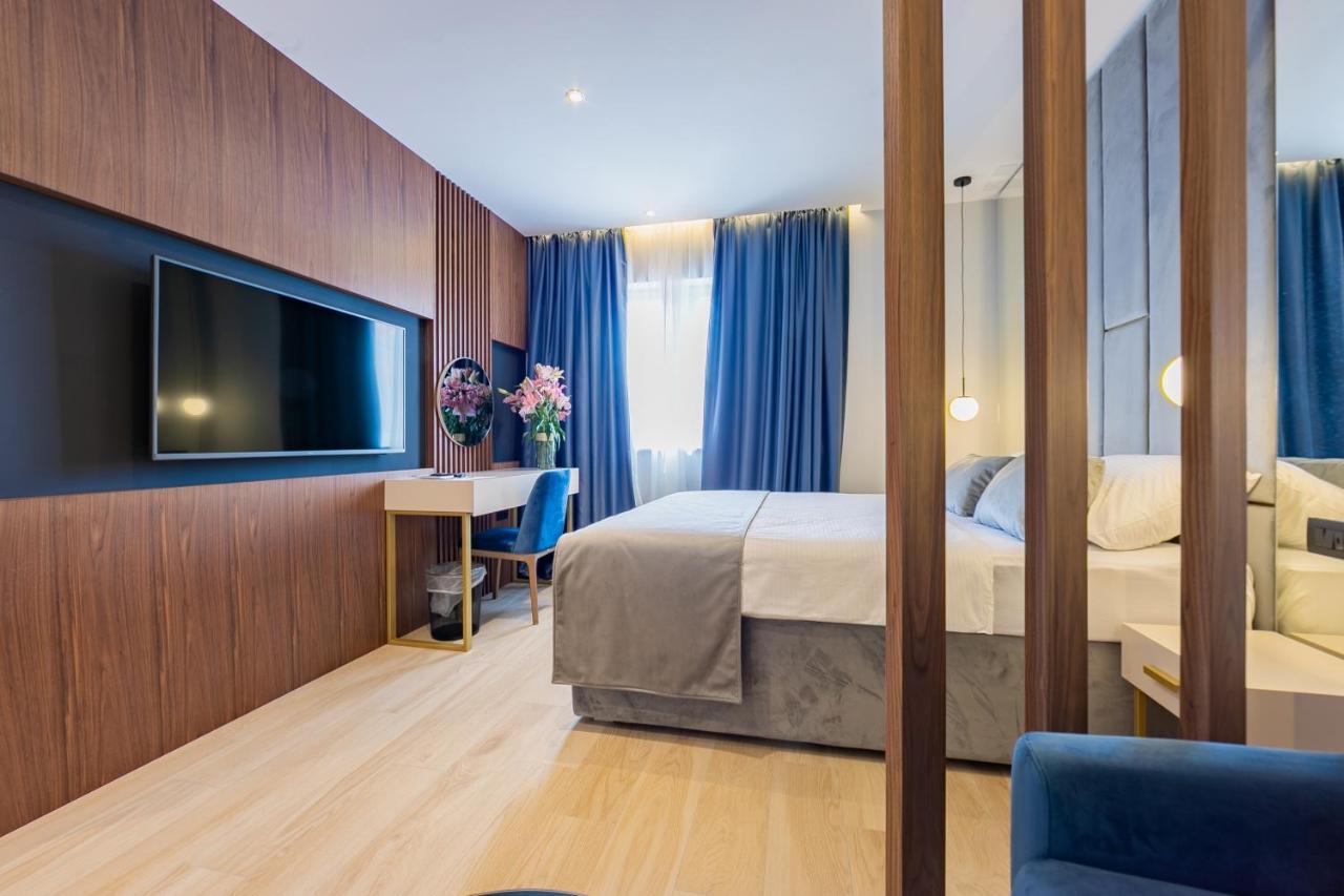 Caldo Luxury Rooms Split Exterior foto
