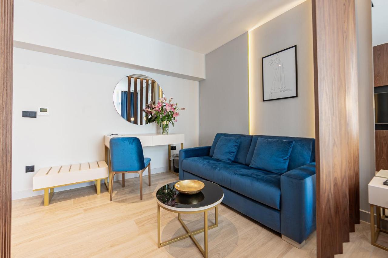 Caldo Luxury Rooms Split Exterior foto