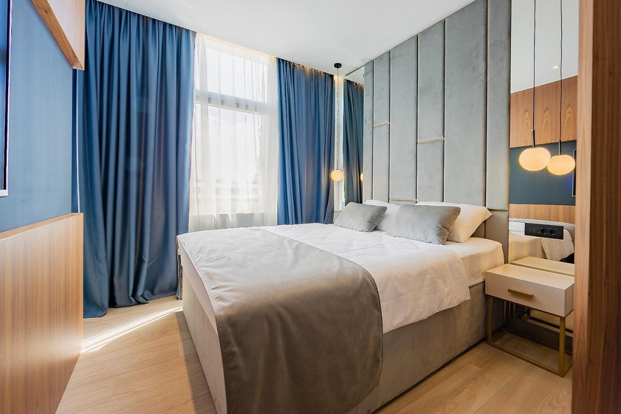 Caldo Luxury Rooms Split Exterior foto