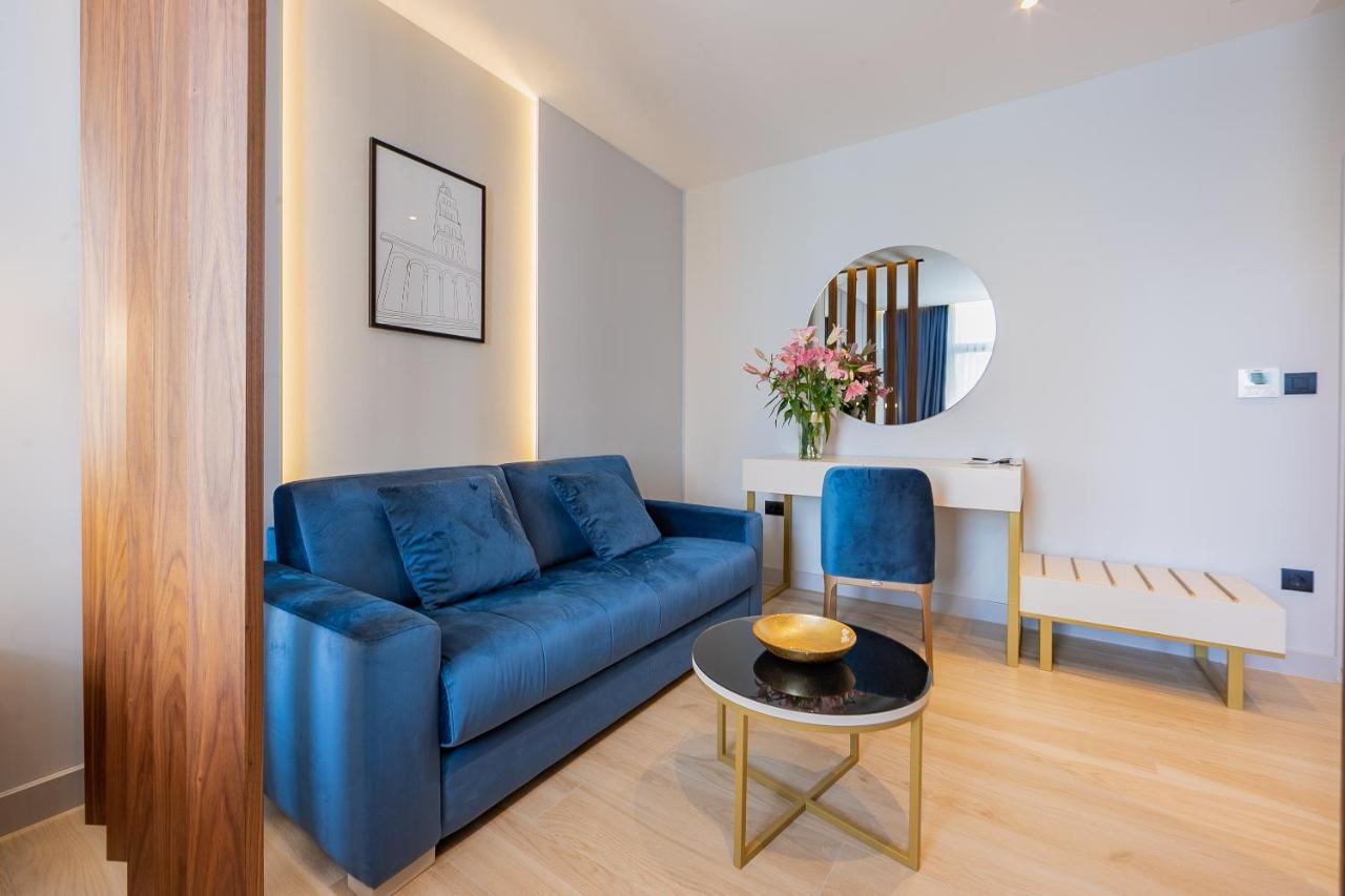 Caldo Luxury Rooms Split Exterior foto