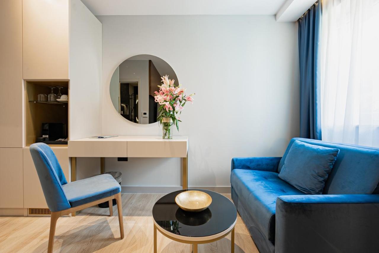 Caldo Luxury Rooms Split Exterior foto