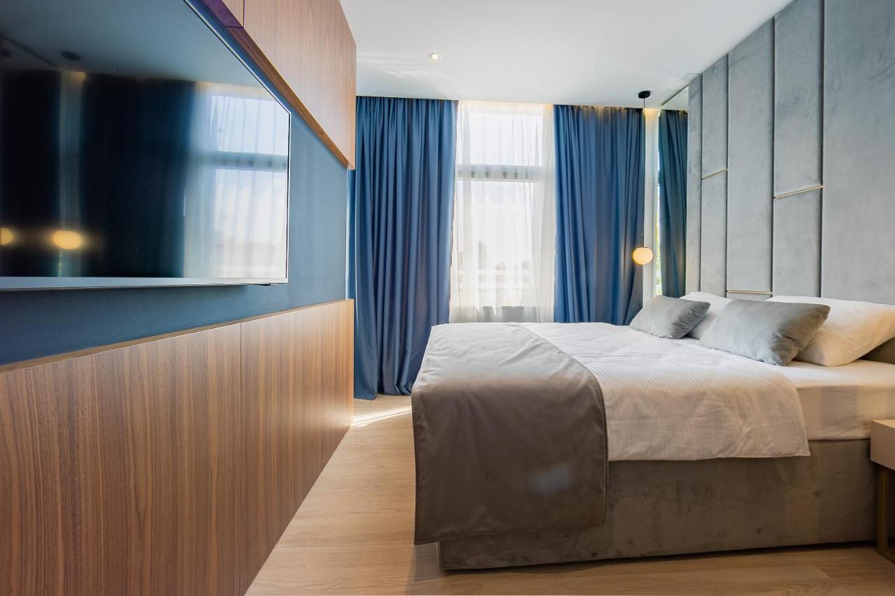 Caldo Luxury Rooms Split Exterior foto