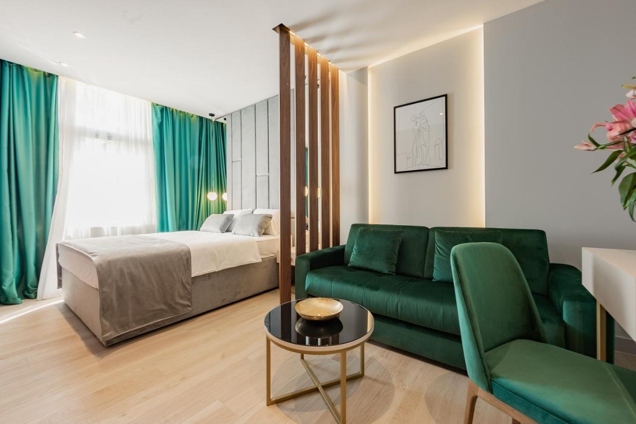 Caldo Luxury Rooms Split Exterior foto