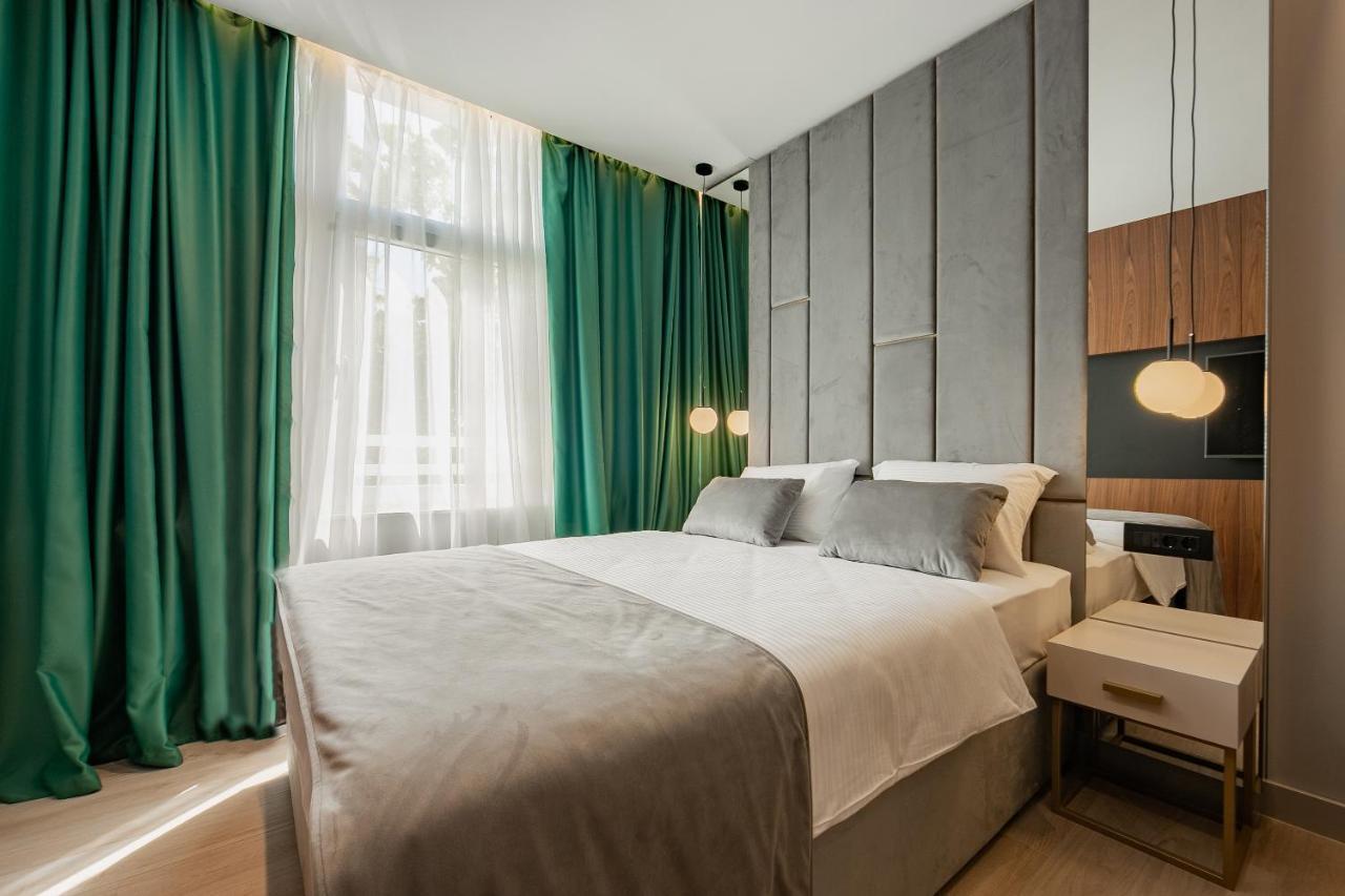 Caldo Luxury Rooms Split Exterior foto