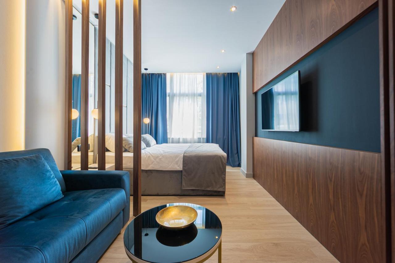 Caldo Luxury Rooms Split Exterior foto
