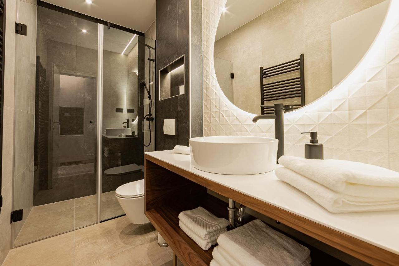 Caldo Luxury Rooms Split Exterior foto